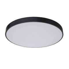 Light Prestige Plafon LED RAPIDO duży czarny 45W 2520 lm 4000K
