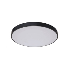 Light Prestige Plafon LED RAPIDO mały czarny 24W 1344 lm 4000K