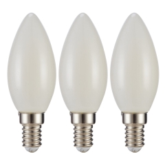 Żarówka LED FMI C35 4W E14 4000K 3 szt.