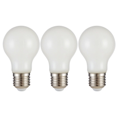 Żarówka LED FMI A60 4W E27 2700K 3 szt.