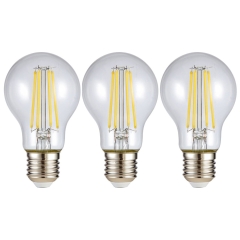 Żarówka LED FCL A60 7W E27 4000K 3 szt.
