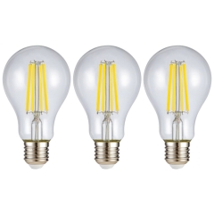 Żarówka LED FCL A70 12W E27 4000K 3 szt.