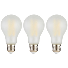 Żarówka LED FFR A70 12W E27 4000K 3 szt.