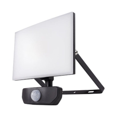 Naświetlacz LED ECO z czujnikiem ruchu 10W 800 lm 4000K