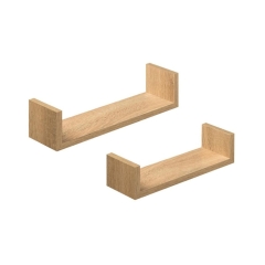 Emergo Półka "U" sonoma 2 szt.