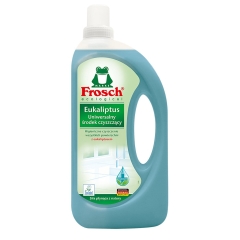 Frosch Uniwersalny środek czyszczący EUKALIPTUS 1 l