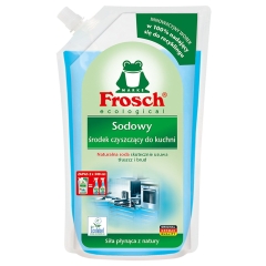 Frosch Sodowy środek czyszczący do kuchni - worek 1 l