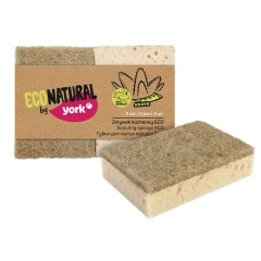 Zmywaki do mycia naczyń ECO NATURAL 2 szt.