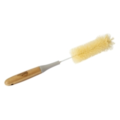 Szczotka do butelek ECO NATURAL bambusowa 36 x 7 cm