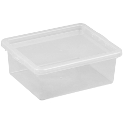 Pojemnik BASIC z pokrywą 1,7 l