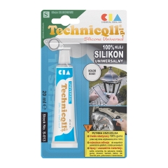 Silikon Technicqll uniwersalny biały 20 ml