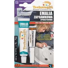 Emalia Technicqll zaprawkowa 20 g + 4 ml