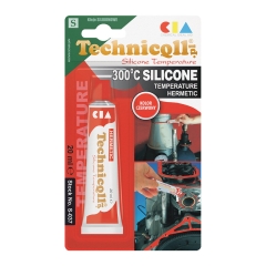 Silikon Technicqll wysokotemperaturowy 20 ml