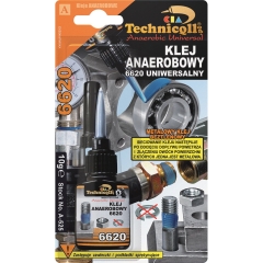 Klej Technicqll anaerobowy uniwersalny 10 g