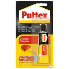 Pattex Klej specjalistyczny do gumy 30 g