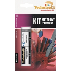 Kit Technicqll metalowy epoksydowy 40 g