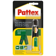 Pattex Klej specjalistyczny do tekstyliów 20 g