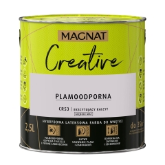 Magnat Emulsja Creative ekscytujący kalcyt 2,5 l