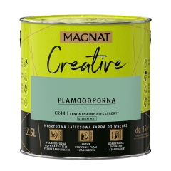 Magnat Emulsja Creative fenomenalny aleksandryt 2,5 l