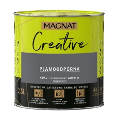 Magnat Emulsja Creative definitywny antracyt 2,5 l