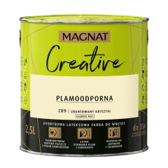 Magnat Emulsja Creative zbuntowany kryształ 2,5 l