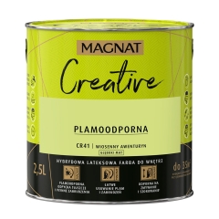 Magnat Emulsja Creative wiosenny awenturyn 2,5 l