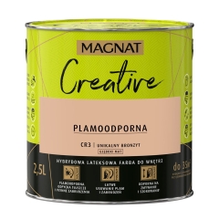 Magnat Emulsja Creative unikalny bronzyt 2,5 l