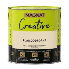Magnat Emulsja Creative przenikliwy morganit 2,5 l