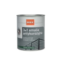 OBI Emalia antykorozyjna młotkowy miedziany połysk 750 ml