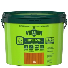 Impregnat Ogrodowy Vidaron teak
