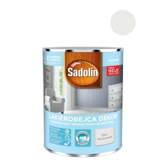 Sadolin Lakierobejca Dekor biały skandynawski 1 l