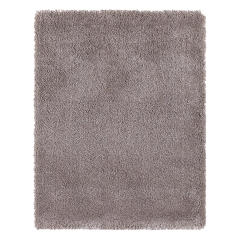 Dywan ZOLA ciemnoszary 80 cm x 140 cm