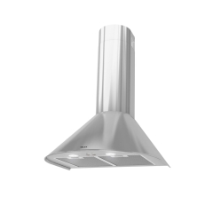 Maan Okap kominowy Mix Turbo LED inox 60 cm