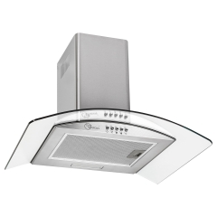 Focus Okap kominowy Essenza 60 inox