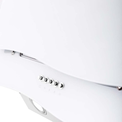 Focus Okap kominowy Fala 60 biały