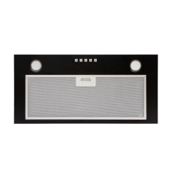 Ciarko Okap szafkowy SL-BOX czarny 60 cm