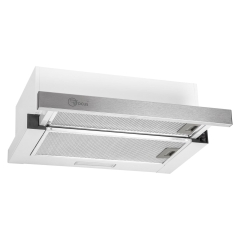 Focus Okap szafkowy Treviso 50 inox