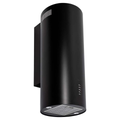 Okap 35 kominowy Osaka LED czarny