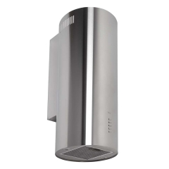Okap 35 kominowy Osaka LED inox