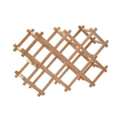 Stojak na butelki rozciągany Multim