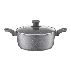 Garnek Ambition Silverston 24 cm