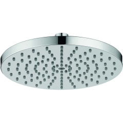 Deszczownica Rondo górna chrom śr. 20 cm