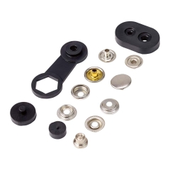 Guziki do plandeki zaciskowe 3,5x15mm 10szt.