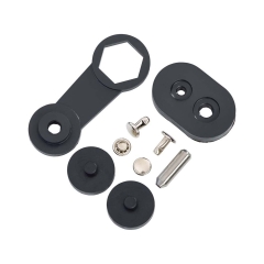 Nity do plandeki niklowane 3x7mm 20szt.
