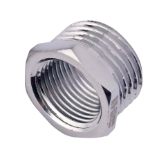Invena Złączka GW/GZ chrom 3/8" x 1/2"