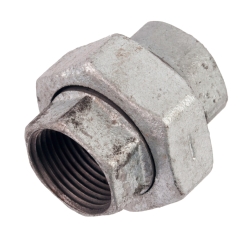 Invena Śrubunek U1 płaski ocynkowany 3/4"