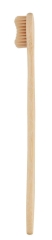 Szczoteczka do zębów ekologiczna 19cm bambus