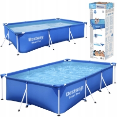 Basen Bestway 300x201x66 cm stelażowy