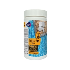 Tabletki multi 50szt. 20g 1kg Stapar Pas Global