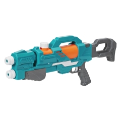 Pistolet na wode Dwie lufy 6 metrów